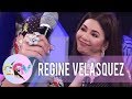 Vice Ganda notices Regine's ring | GGV