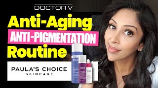 PAULA'S CHOICE ANTIAGING, ANTIPIGMENTATION ROUTINE