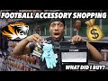 Football Accessory Shopping With A Semi Pro Football Player🏈🔥 *More Accessories You NEED*