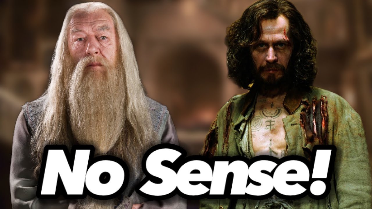 Harry Potter Doesn't Make Sense #shorts - YouTube