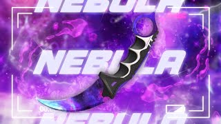 Karambit Nebula & Gloves Raider & AWM Nebula | STANDOFF 2