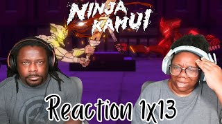 Ninja Kamui 1x13 | The End | Reaction
