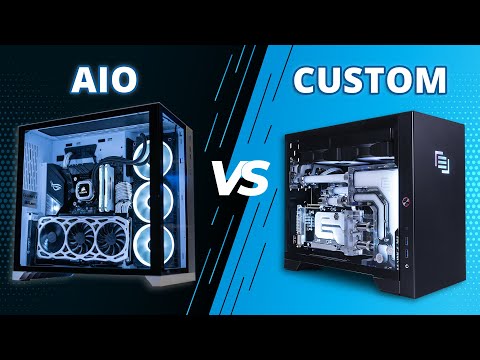 AIO vs Custom Loop: Which Should You Go For?