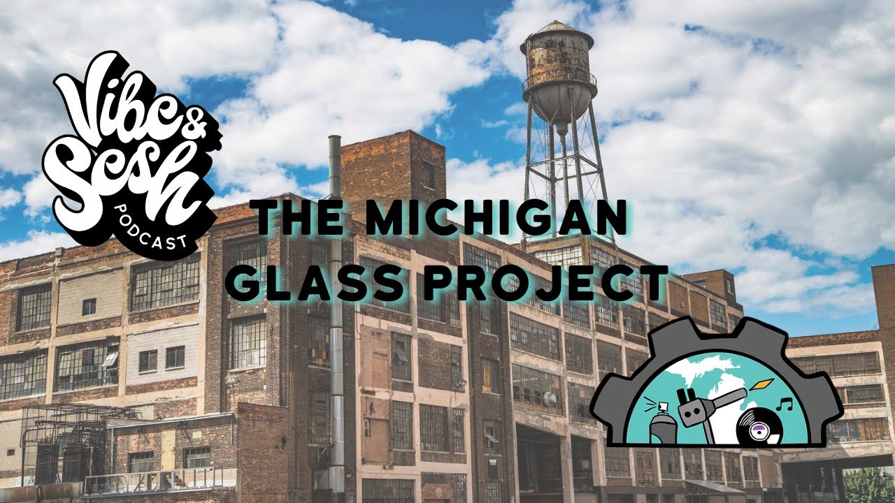 The Michigan Glass Project YouTube