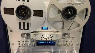 видео: vintagemoscow .  муз центр pioneer 909 картинка: vintagemoscow .  муз центр pioneer 909