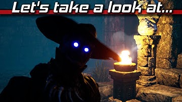 Vampirem - Early Alpha - Gameplay