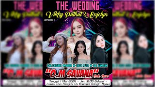 🔴Live ' OM SAVANA  Sakjose '  The Wedding ' VIKKY & ENJELYN ' Ds.Krompol - Kec.Bringin - Kab.Ngawi