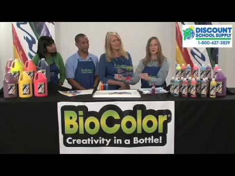 blotter art fun arts crafts activities with biocolor from