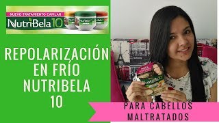 Repolarización En Frío Nutribela 10 Paso A Paso