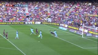 Barcelona - Granada Highlights HD 27.09.2014