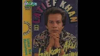 izinkan aku mencintaimu latif khan karaoke original tanpa vocal