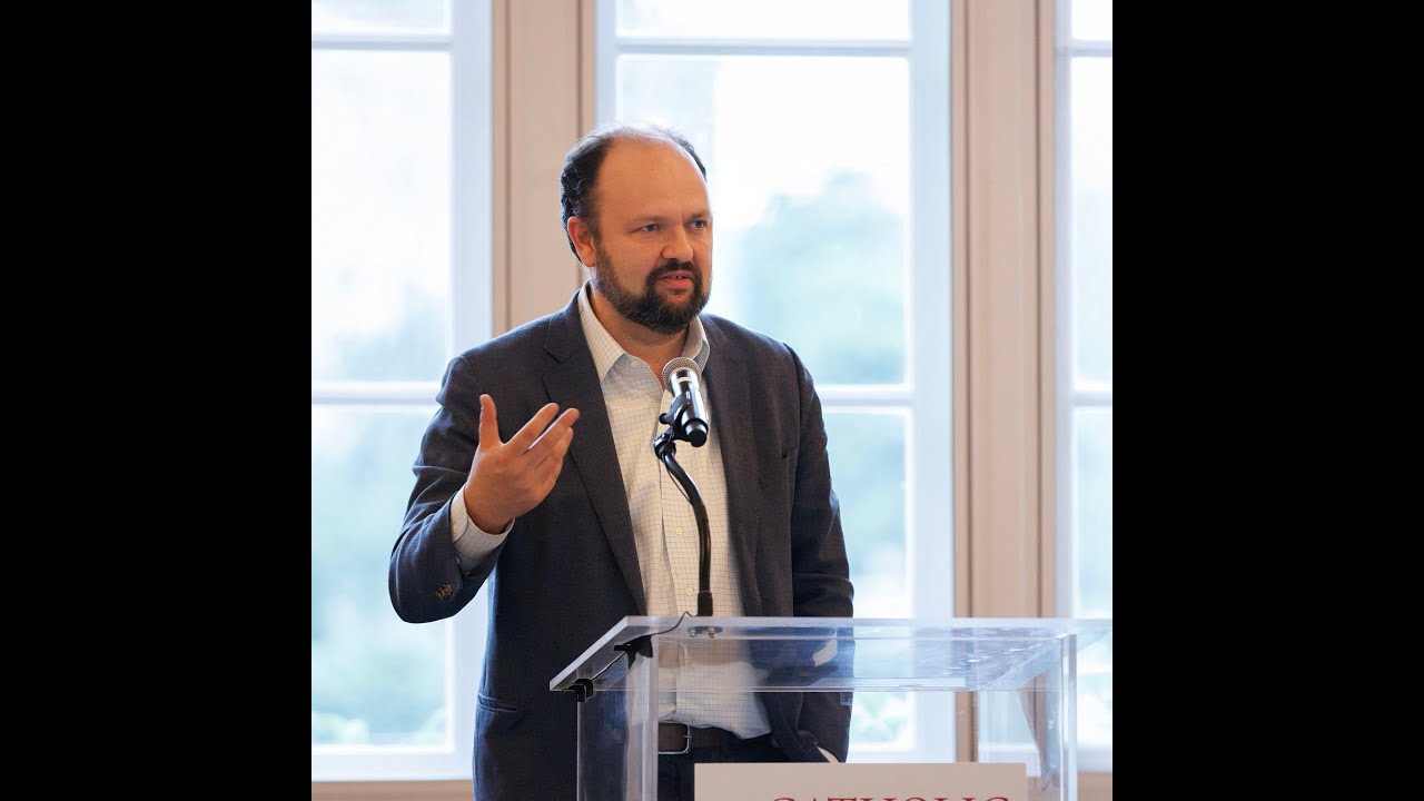 Episode 2: Ross Douthat--Believe: Why Everyone Should Be Religious