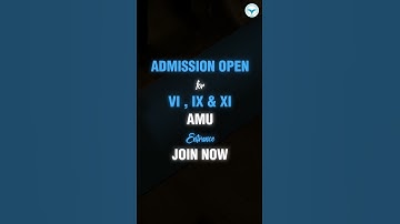 Admissions Open 🚀 | VCGC Aligarh – AMU Entrance 2025 (Class VI, IX & XI)