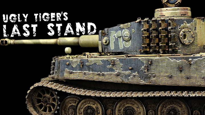 Finishing The Mighty FrankenTiger Hybrid! | Tiger ...