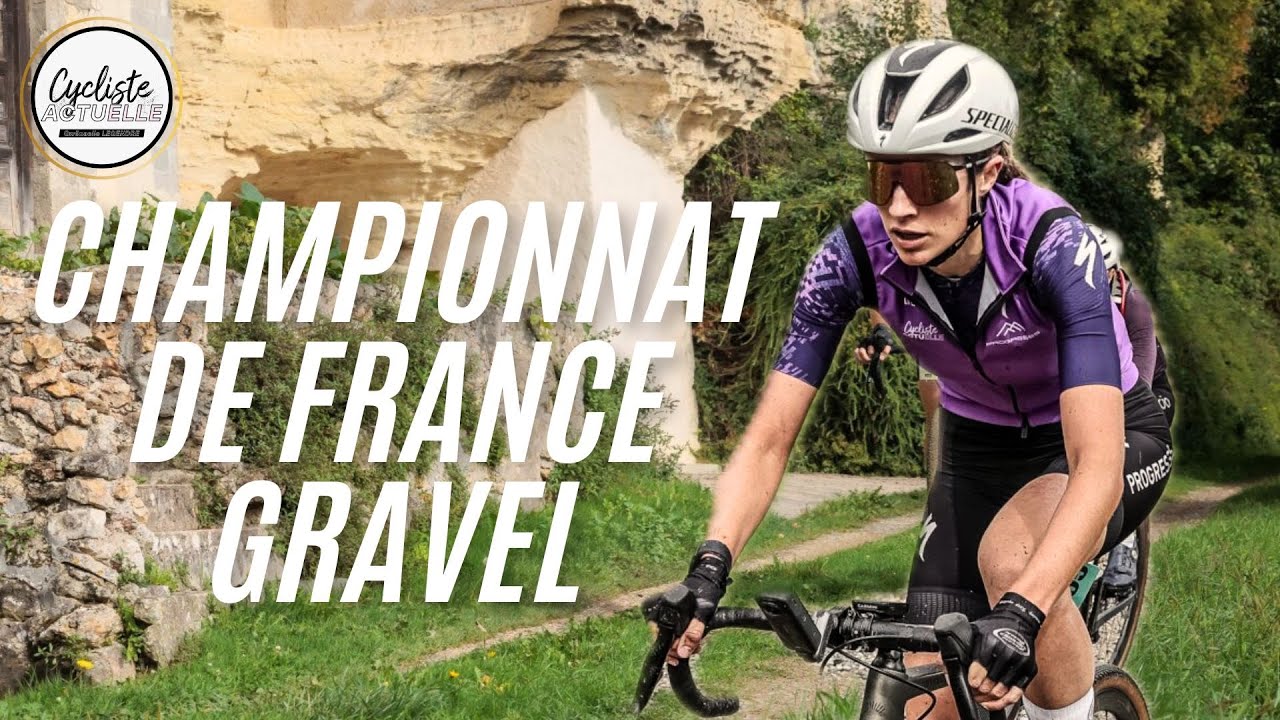 Championnat de France Gravel by Gravel Fever