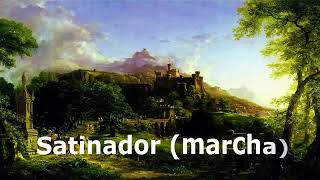 Marcha satinador