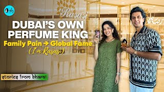 How One Man Turned Failure Into a Global Perfume Empire | Rasasi Perfumes @curlytalesdigital