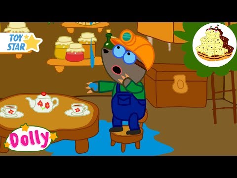 Dolly And Friends | Good Neighbours | Season 3 | Funny New Cartoon For Kids | Episodes #37