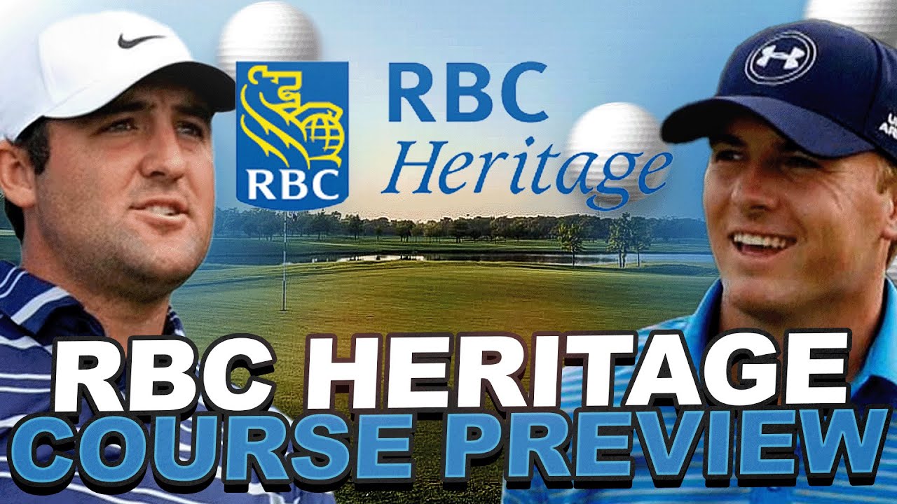 2023 RBC Heritage Course Preview Harbour Town Golf Links Breakdown by Gsluke DFS