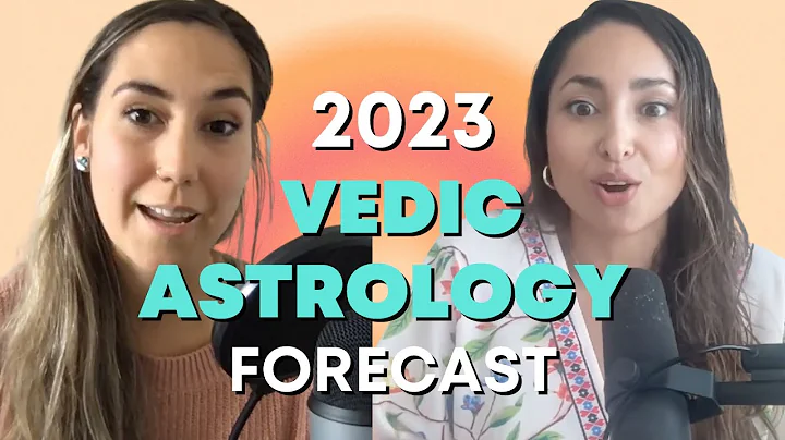 476: What We Can Expect in 2023 from a Vedic Astro...