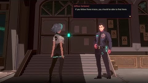 The Best 2.5D Anime Cyberpunk RPG You