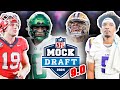 2024 NFL First Round Mock Draft For All 32 Picks! 9.0! (Post free agency)