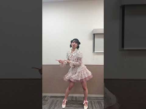 AKB48 山内瑞葵 ポケモンダンス