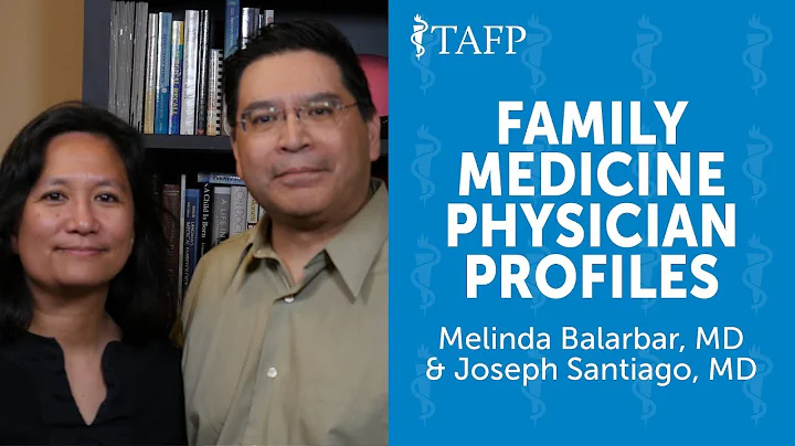 Melinda Balarbar, MD & Joseph Santiago, MD | Family Medicine Physician Profiles