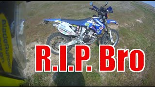 The Risks We Take | R.I.P. Paul