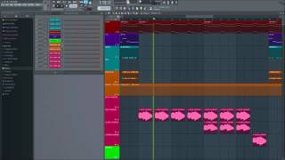 FL Studio 12 - Beat Is On Fleek