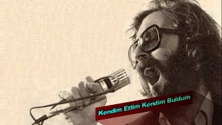 Balkan Tadan - Kendim Ettim Kendim Buldum (Akustik Seslendirme) Resimi