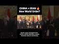 China vs the West? Iran Is the Key to a New World Order?