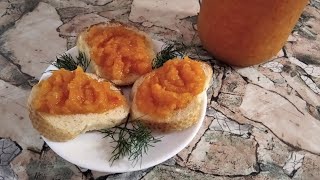 Икра Кабачковая Зернистая на Зиму / Вкусно и просто