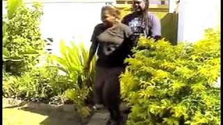 Video thumbnail of ""Raitman" - Niu Age Band (Bougainville)"