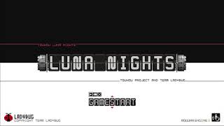 Touhou Luna Nights BGM - Final Boss (3rd Phase) - Night of Nights