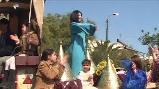Music Marocaine Chaabi -  MOL TAXI - RAHMA - STARS D'OR أغنية شعبية جميلة - شعبي مغربي