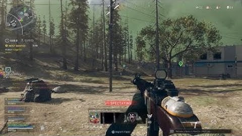 Warzone hackers make the game unplayable