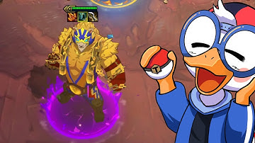 Volibear is the BEST Tier 4 Unit for Pandora