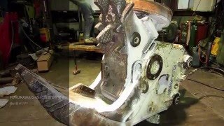 furukawa 0 45m3用電磁マグ付き小割機 vs15 11