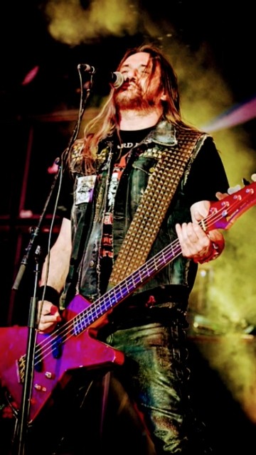 SODOM:トム・エンジェルリッパー、お誕生日おめでとう #スラッシュ