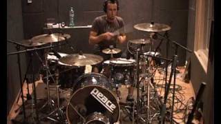 RADIO ЧАЧА &quot;Arrested development&quot; Recording Drums