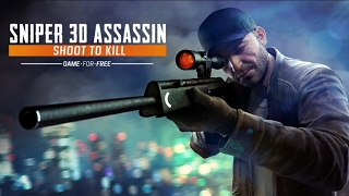 sniper 3D assassin contract killer screenshot 5