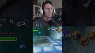 Laugh with me. | #smaugy on #Twitch #zelda #speedrun #timing