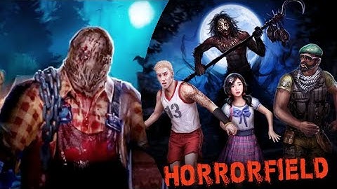 Horrorfield - Gameplay Walkthrough Part 1 | Urdu / Hindi Audio | Playing As A survival |Android, iOS