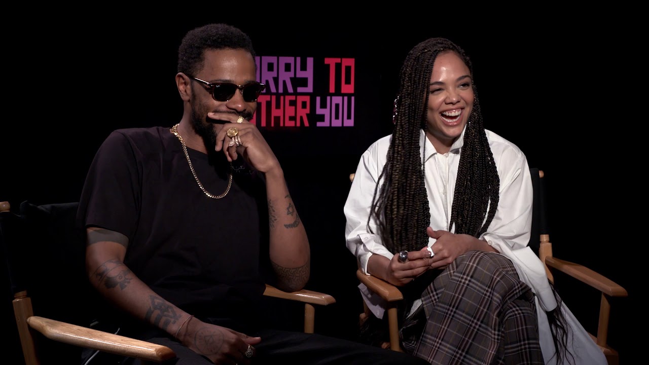 'Sorry to Bother You' Star Lakeith Stanfield Is Ready to Kick Off His Shoes and Get Comfortable in Your Establishment