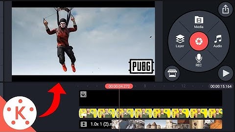 How To Make PUBG Gaming Intro For YouTube in Kinemaster On Android | PUBG Intro Kaise Banaye
