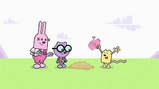 A Tree Grows In Wuzzleburg Reversed