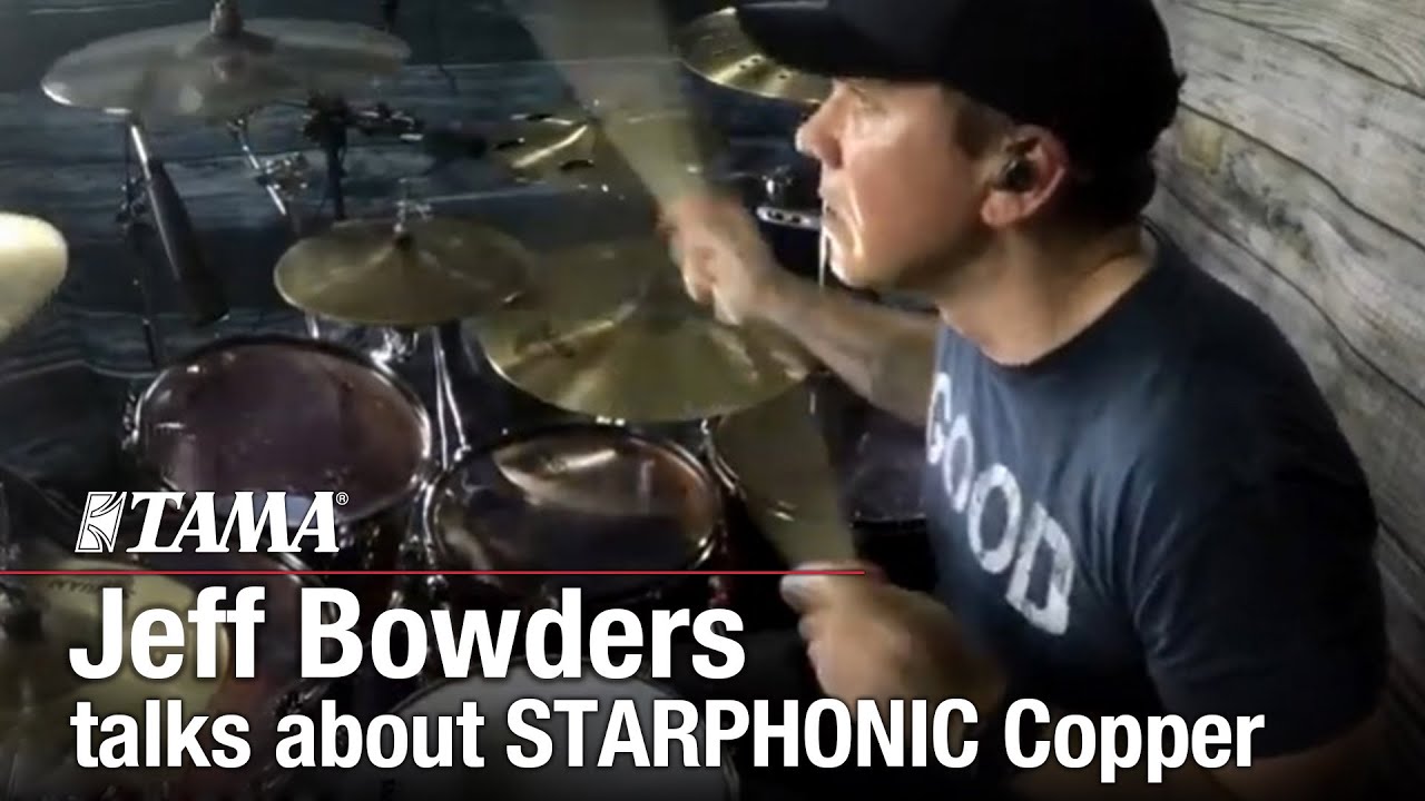Starphonic Copper -Virveltrumma - PCP147.