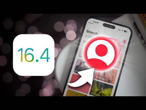 iOS 16.4 Beta: Everything New!