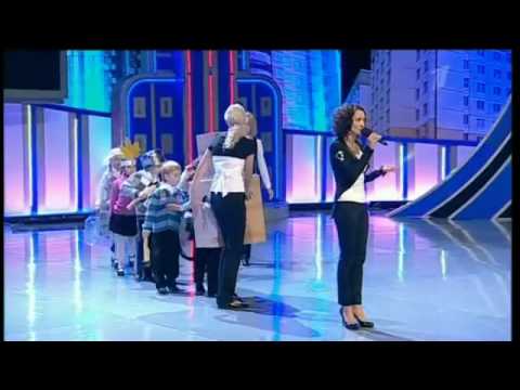 Видео: КВН 2011 Сборная 25 Воронеж Приветствие.mp4